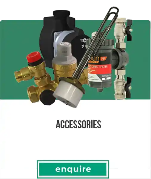 bespoke cylinder menu option