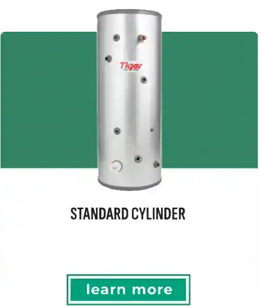 standard cylinder menu option2