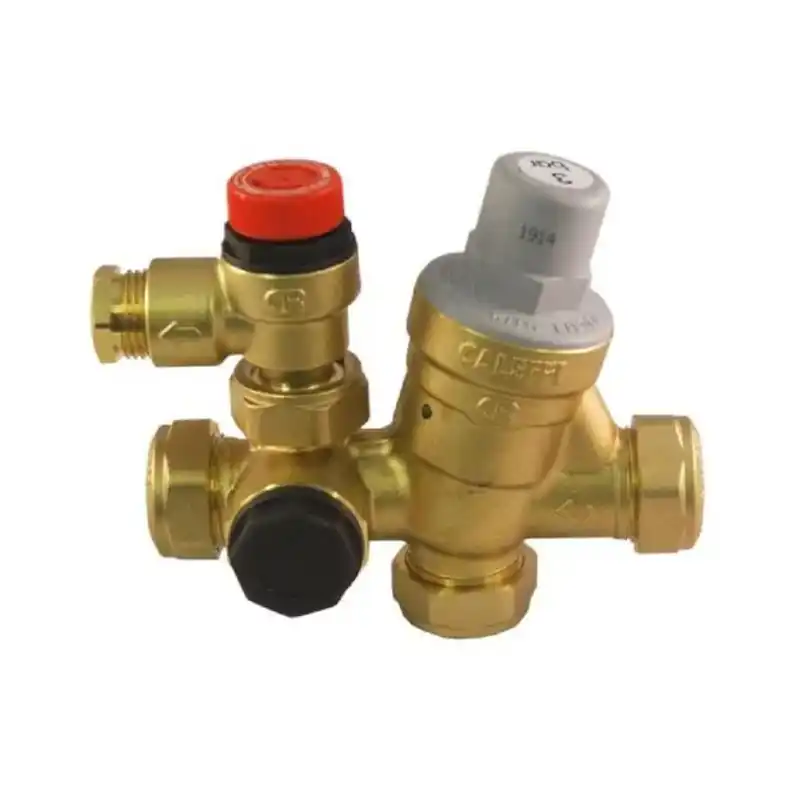 Altecnic 3 bar:6 bar inlet control set